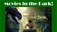 Movie in the Park- The Jungle Book (2016)