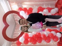 Little Ladies Winter Dance