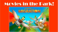 Movie in the Park- Migration