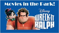 Movie in the Park- Wreck It Ralph