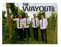 Oak Park Concert- The Wayouts