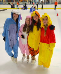 IceLand Scary Skate