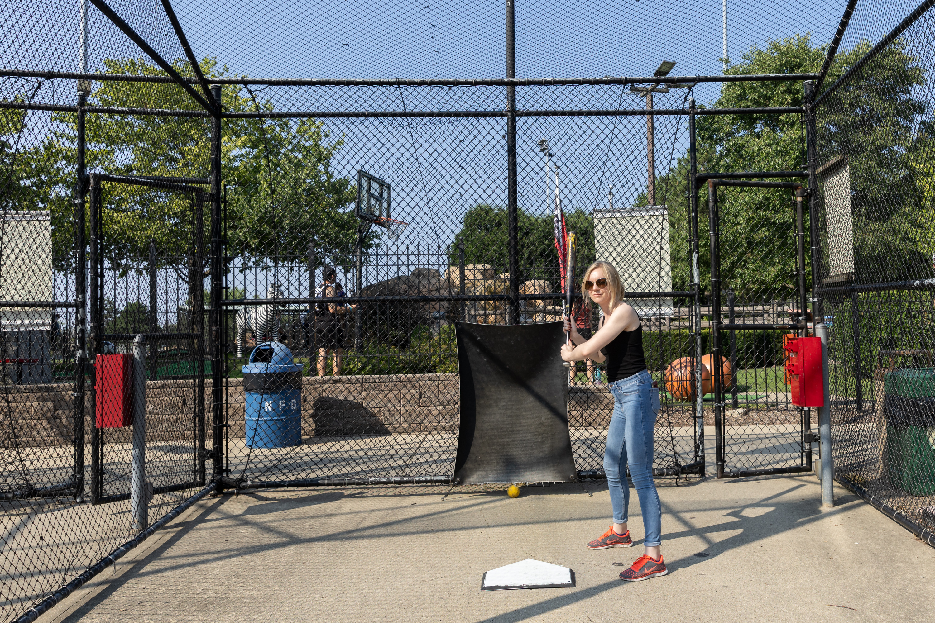 BATTING CAGES 06