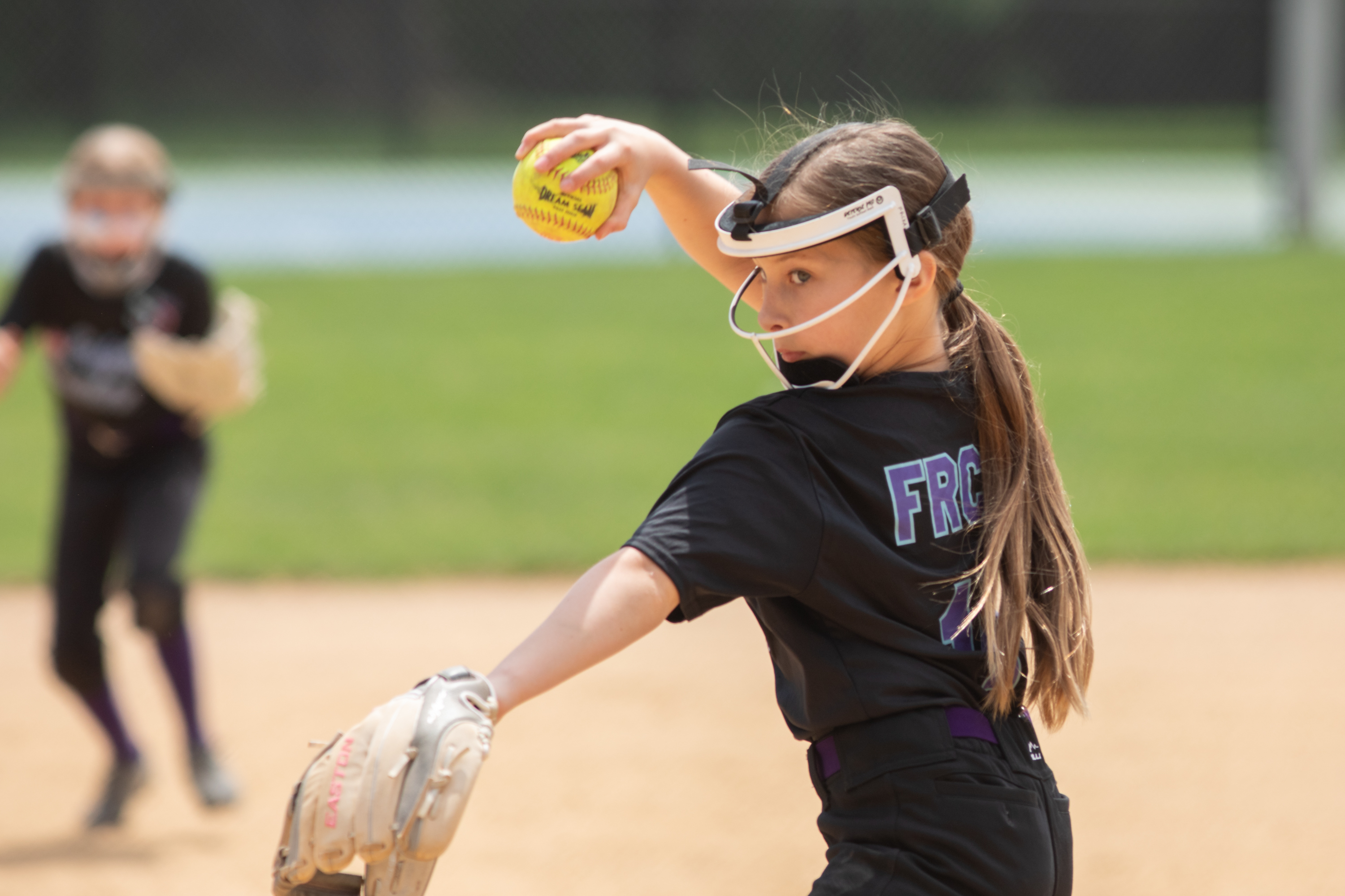 Girls Softball NICO Park 06