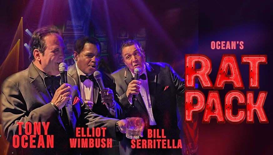 Ocean's Rat Pack
