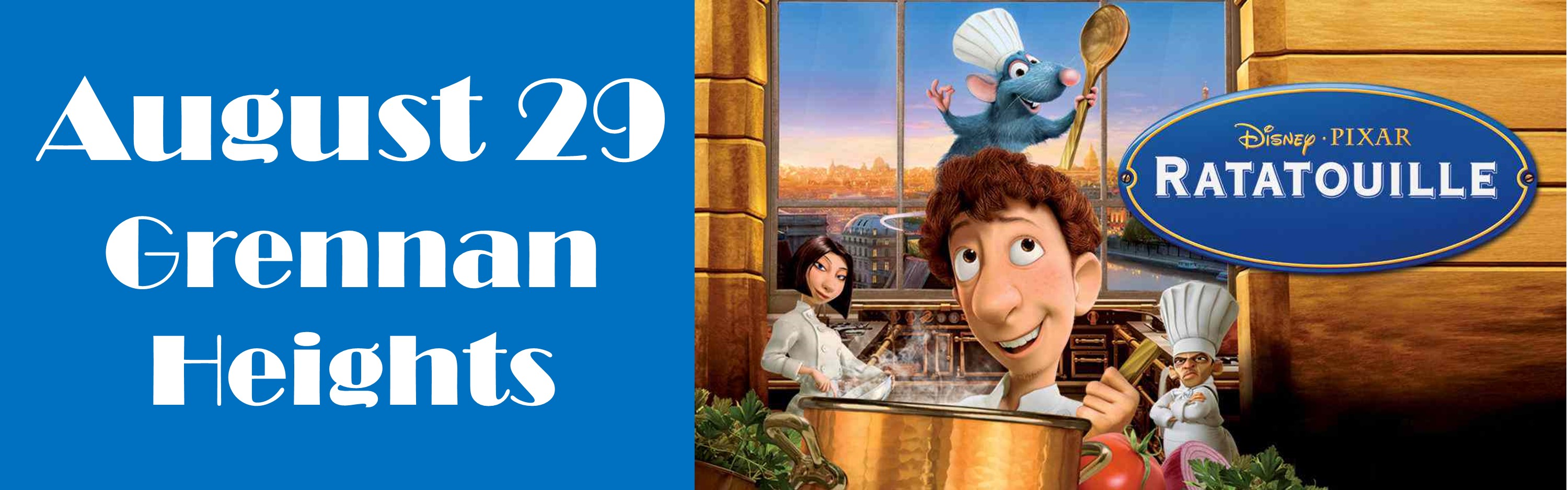 Ratatouille Movie
