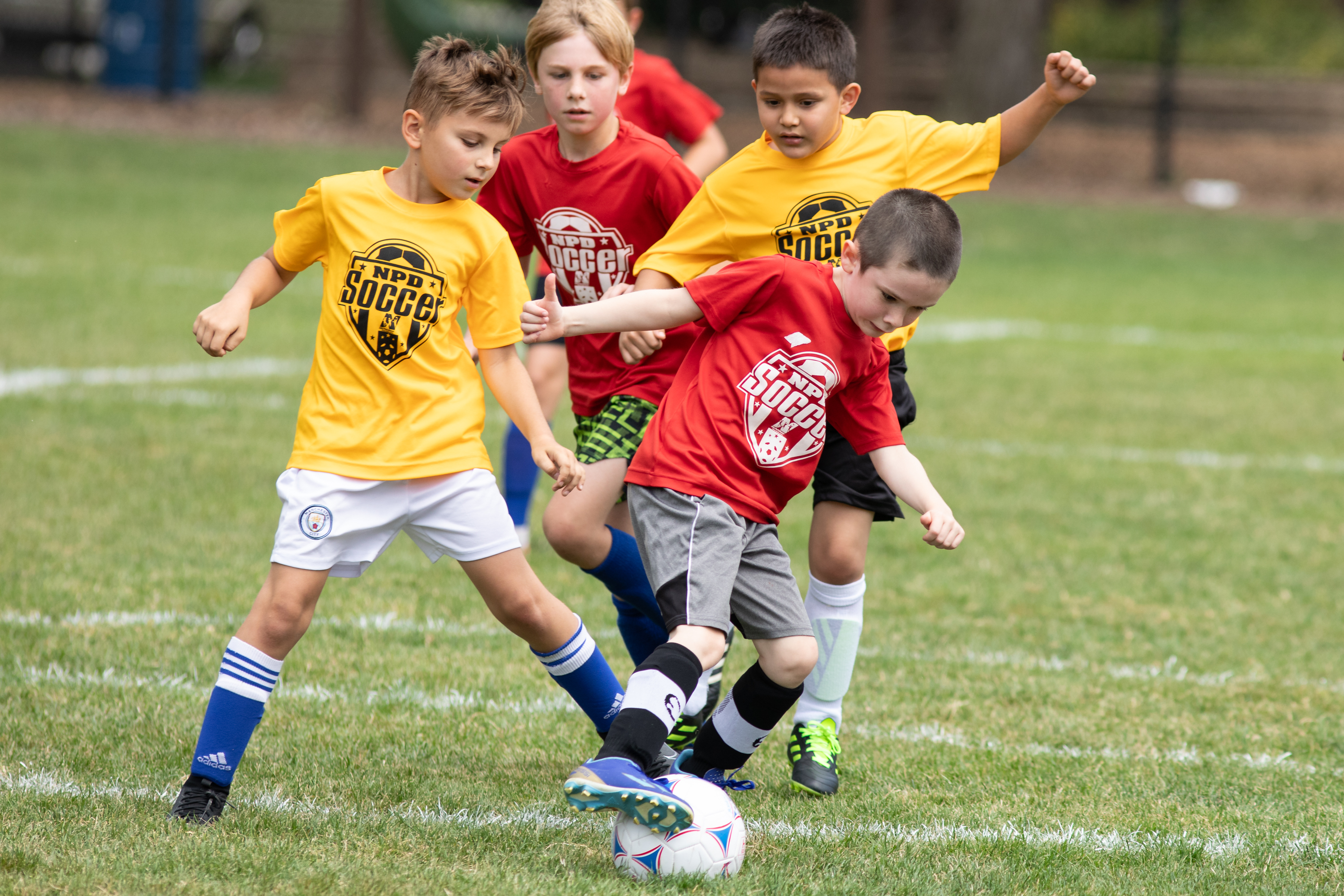 Soccer Grennan Heights 08