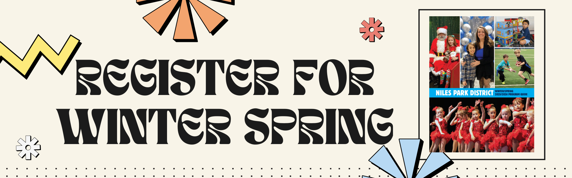 Winter Spring Reg 2025-2026