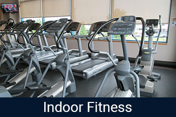 indoor fitness