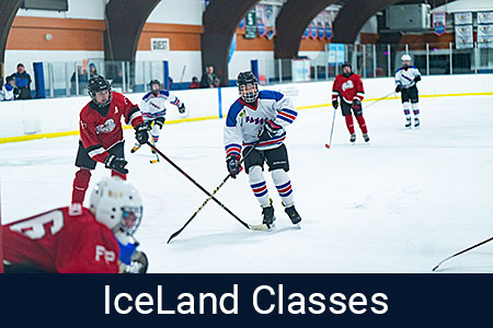 iceland classes