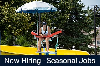 seasonal jobs
