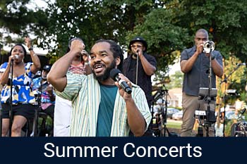 summer concerts